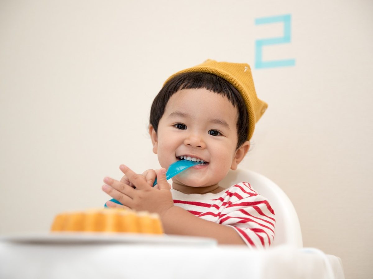 Boon Inc - Frozen breastmilk is perfect for teething babes to gnaw